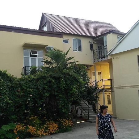 מלון קובולטי Private House Suliko מראה חיצוני תמונה
