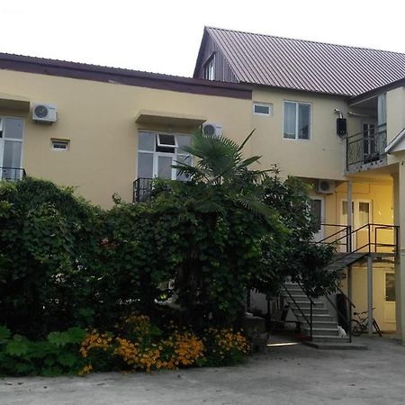 מלון קובולטי Private House Suliko מראה חיצוני תמונה