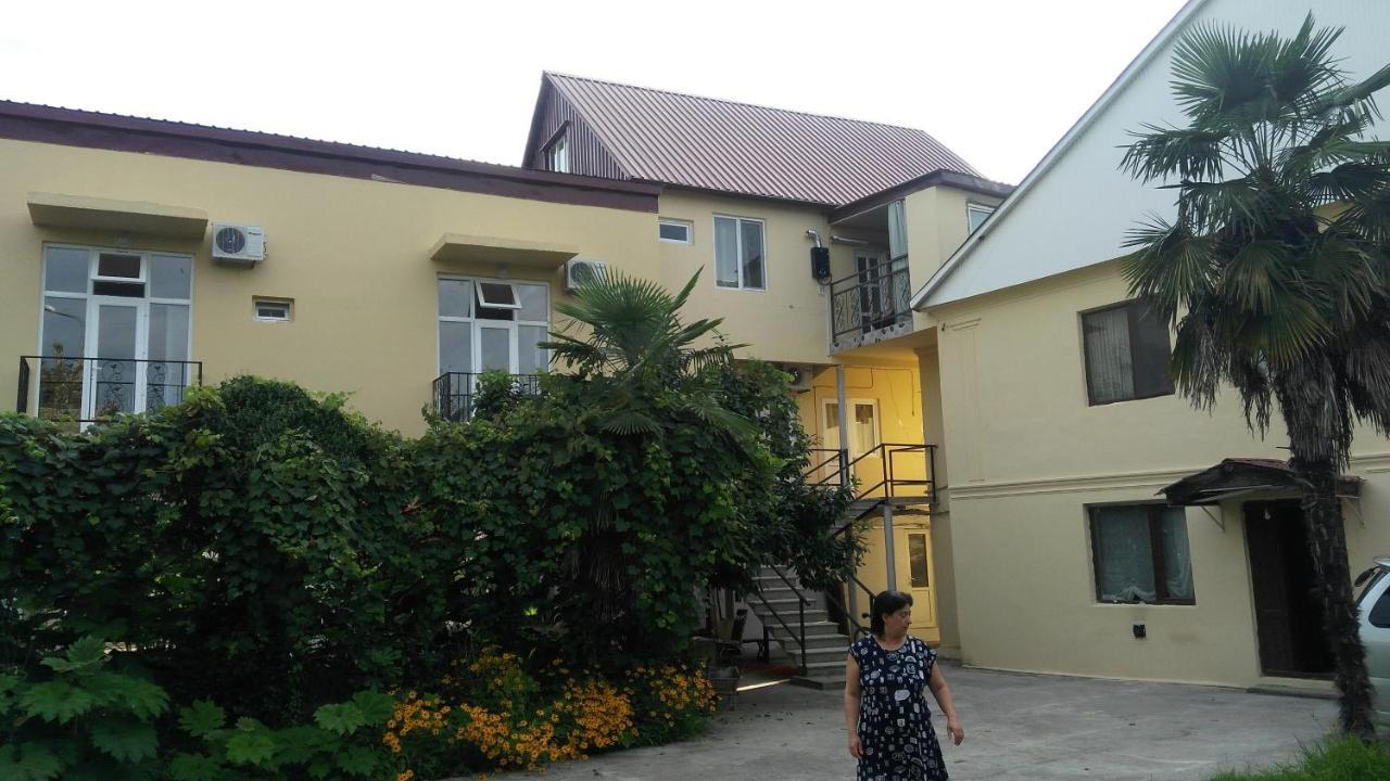 מלון קובולטי Private House Suliko מראה חיצוני תמונה