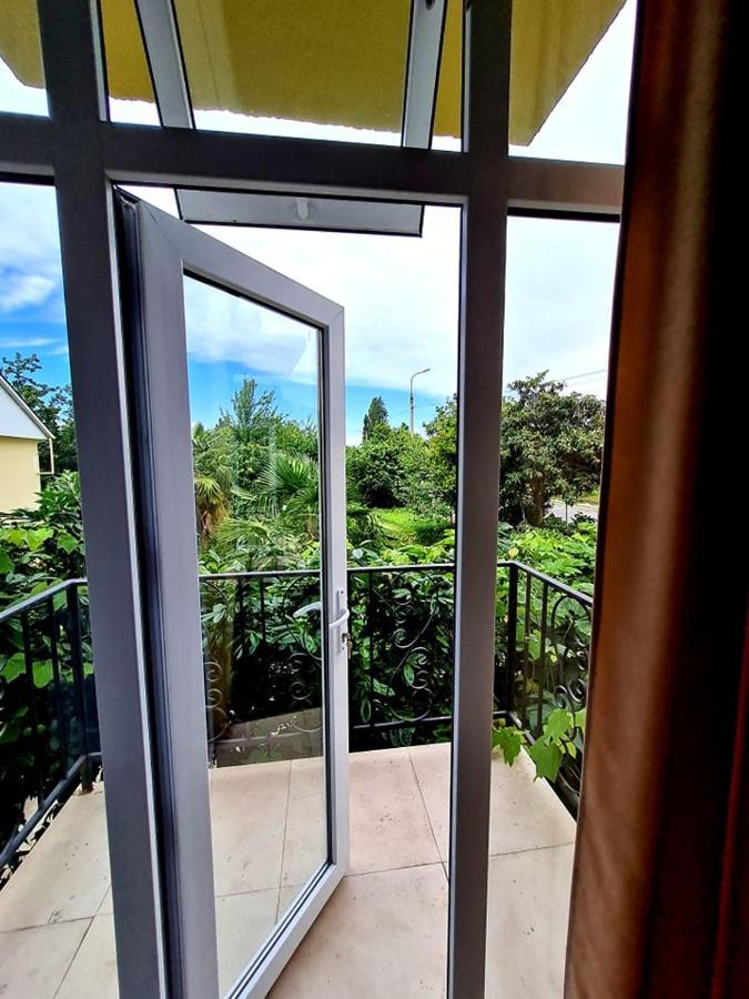 מלון קובולטי Private House Suliko מראה חיצוני תמונה