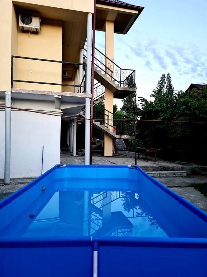 מלון קובולטי Private House Suliko מראה חיצוני תמונה