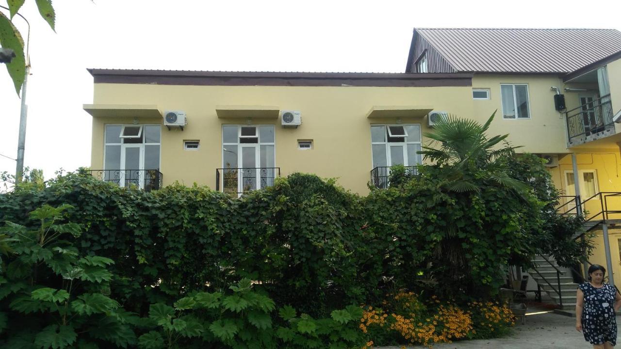 מלון קובולטי Private House Suliko מראה חיצוני תמונה