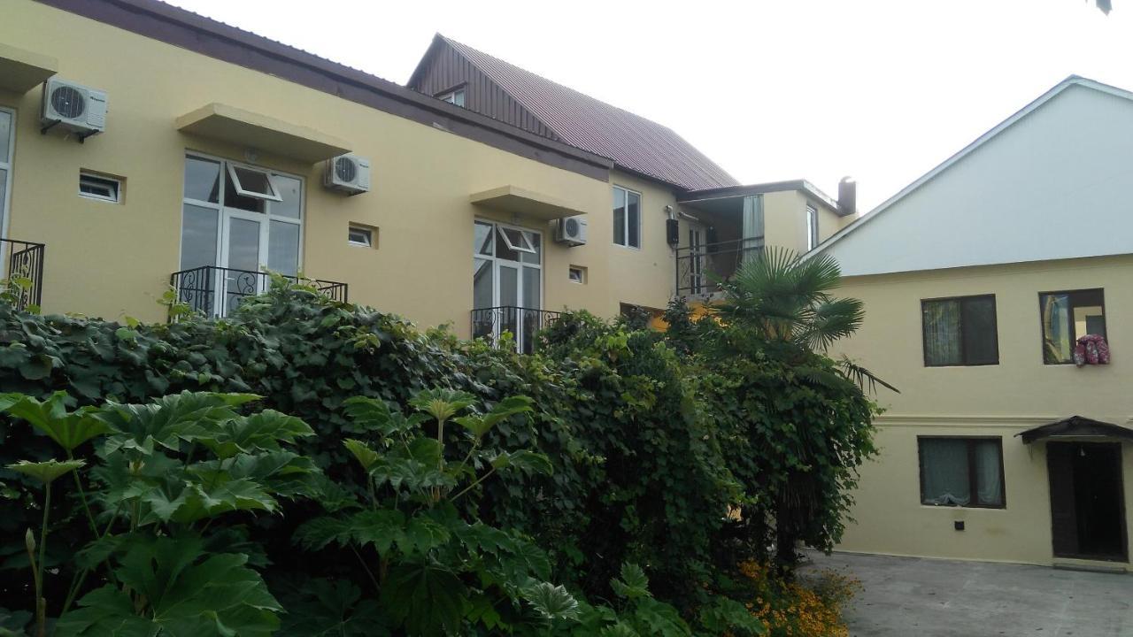 מלון קובולטי Private House Suliko מראה חיצוני תמונה