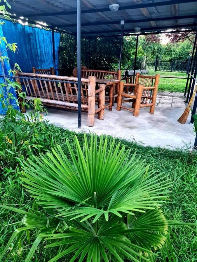 מלון קובולטי Private House Suliko מראה חיצוני תמונה