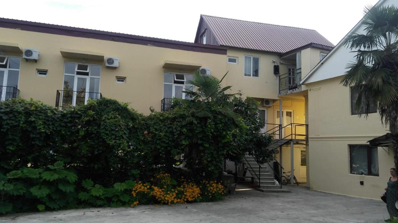 מלון קובולטי Private House Suliko מראה חיצוני תמונה