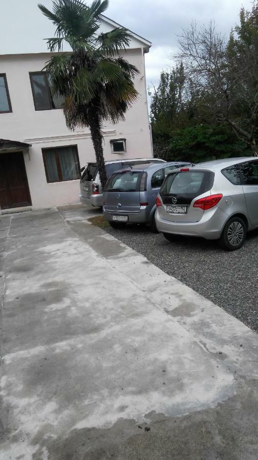 מלון קובולטי Private House Suliko מראה חיצוני תמונה